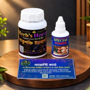 ধাতুশক্তি ও মেসেজ অয়েল
